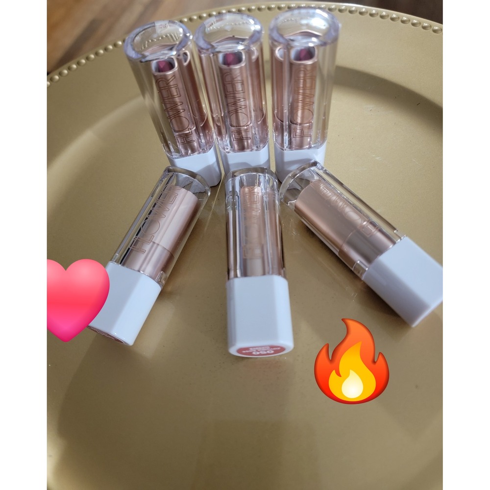 Flower Beauty Petal Pout Lip Color Matte Lipstick 050 Autumn Rose BEAUTIFUL Y2K - Picture 2 of 3